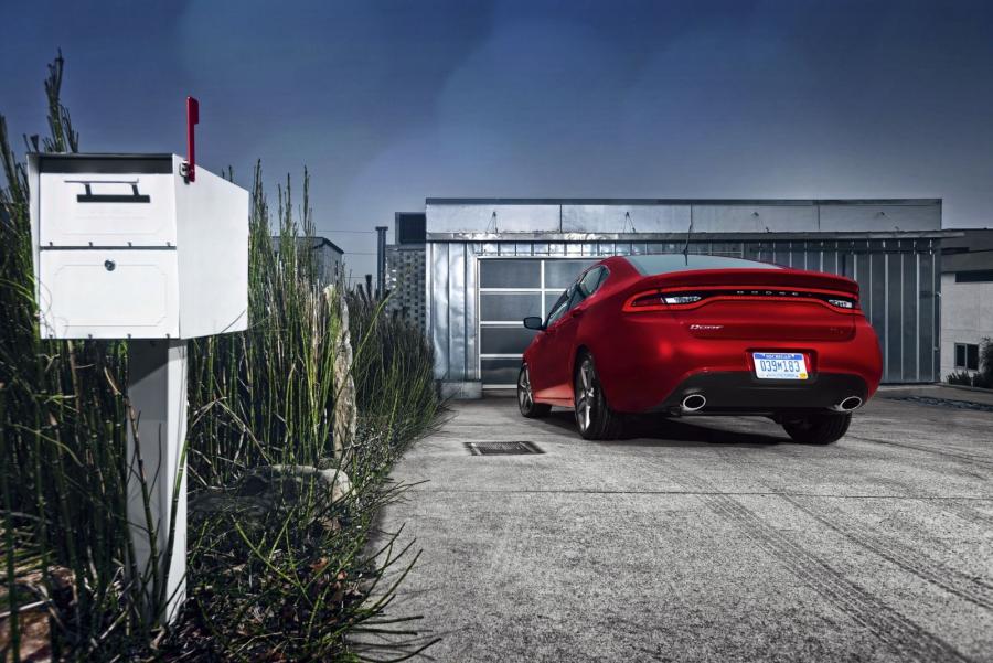  Dodge Dart 2012 года  (фото 132 из 145)